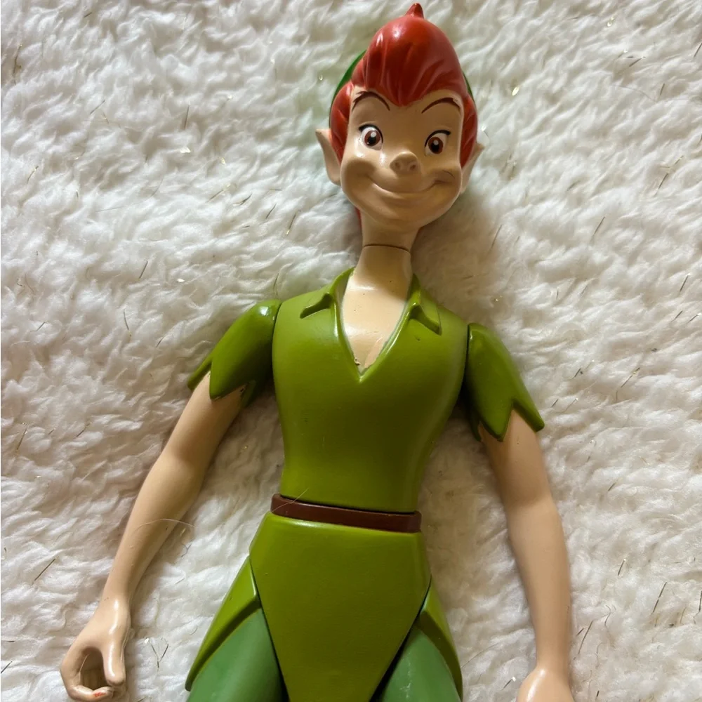 Peter Pan RARE Action Figure - Picture 6 of 6